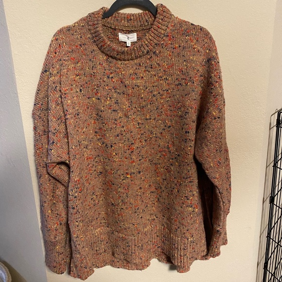 Lou & Grey Tan Sweater - Picture 3 of 5